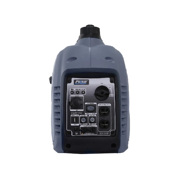 Generador Portátil Pulsar 2300w Alimentado Por Gasolina G2319N 