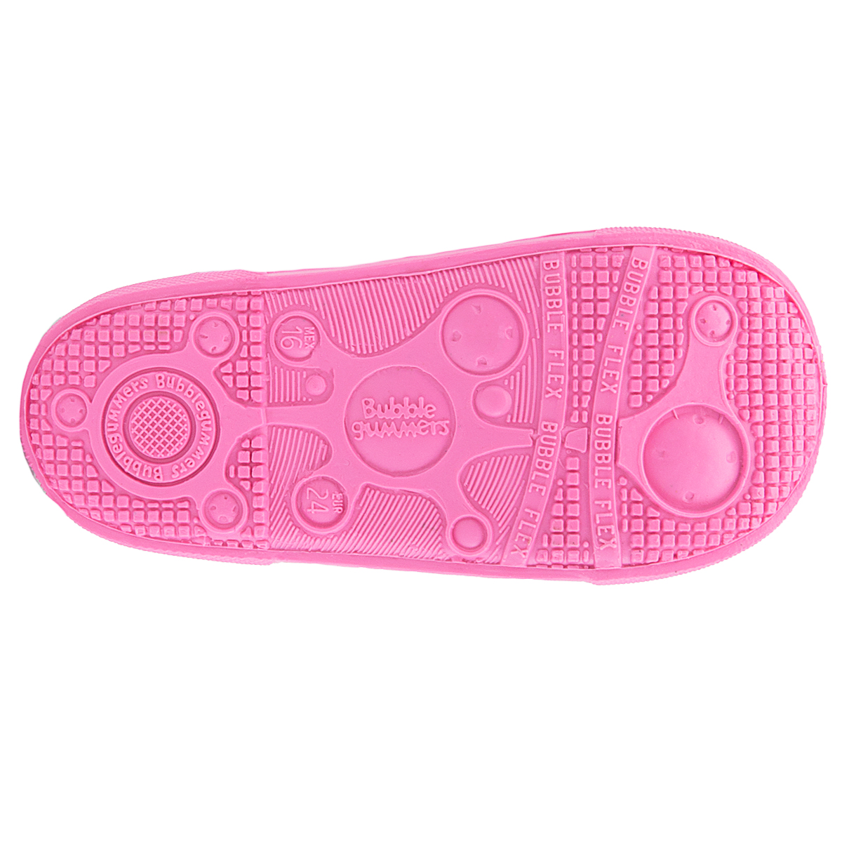 Tenis Niña Velcro Moño Ili Bubble gummers 12-17