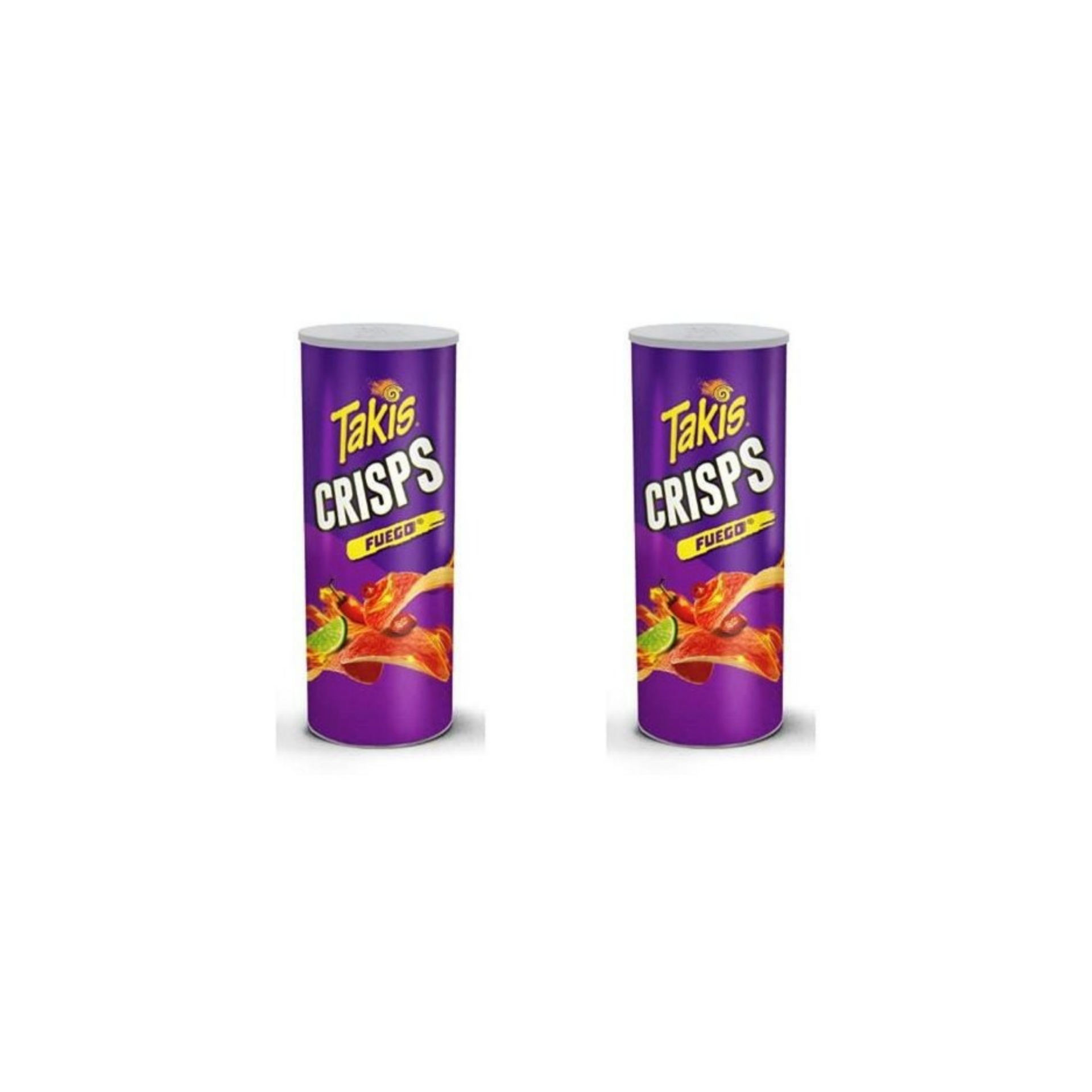 Takis Crisps Fuego 155.92 grs Importado