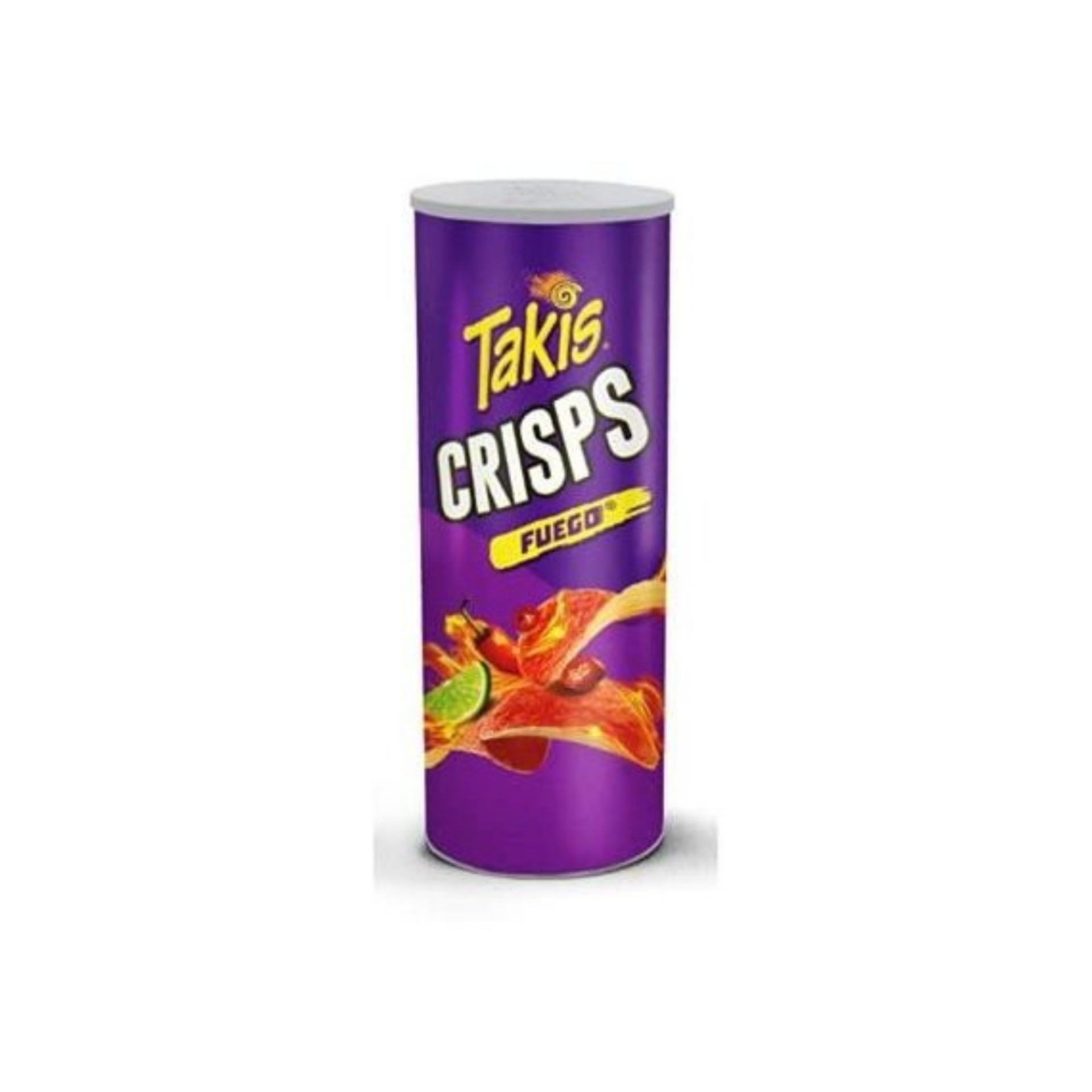 Takis Crisps Fuego 155.92 grs Importado