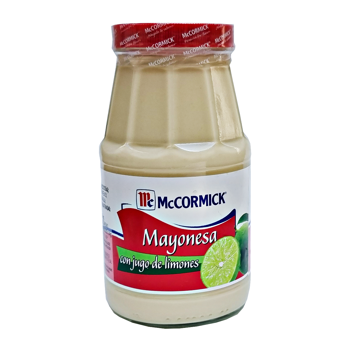 Mayonesa Mccormick Con Jugo De Limón 725g