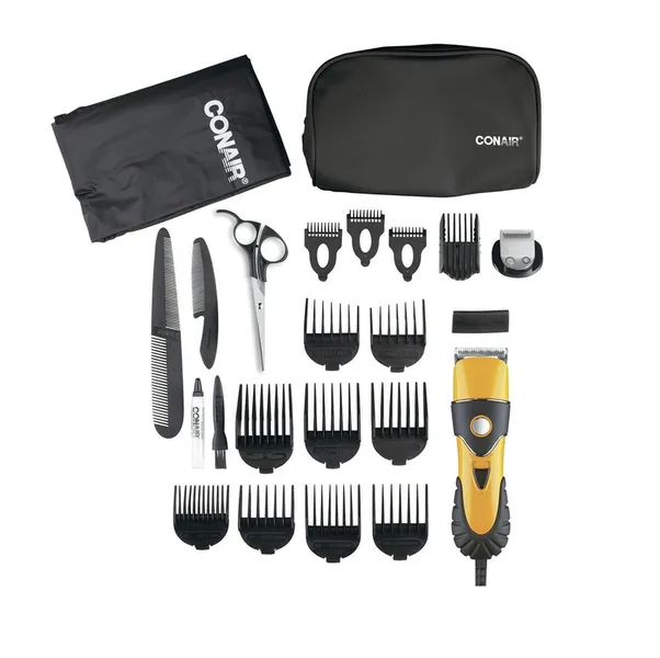 Juego 24 Pzas Conair Chopper HCT420RES Amarillo