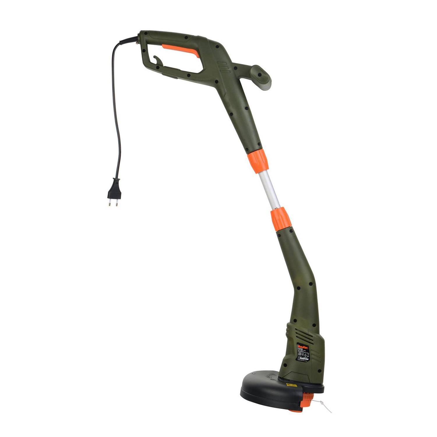 Orilladora Eléctrica Bauker YT5262-02 Potencia 350W SMAC