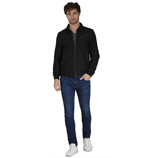 Chamarra Casual Para Hombre Generra 228405