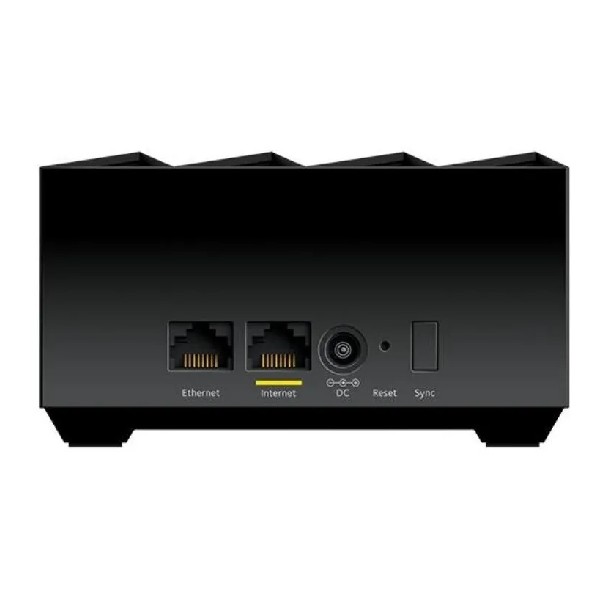 Netgear Router Nighthawk 3pack Mesh Wifi 6 System Ax1500 Negro