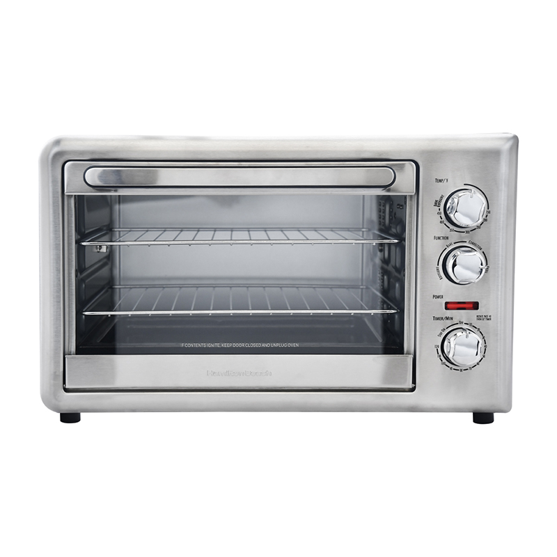 Horno Eléctrico Hamilton Beach Extra Grande, Hornea, Asa y Rostiza. Modelo 31106