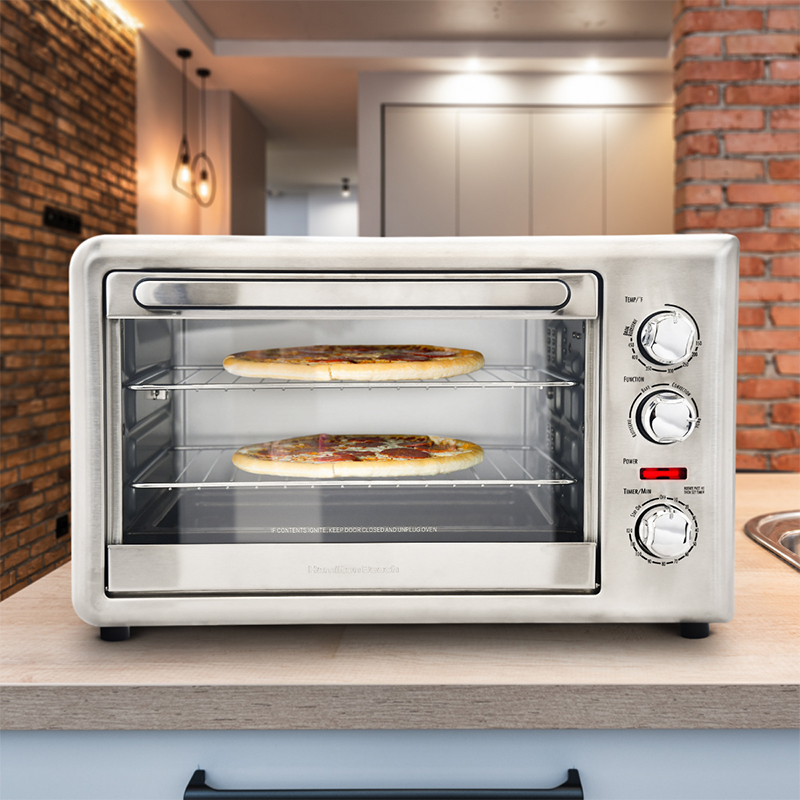 Blanco CHEF 1043103 horno eléctrico encastrable acabado blanco 60 cm