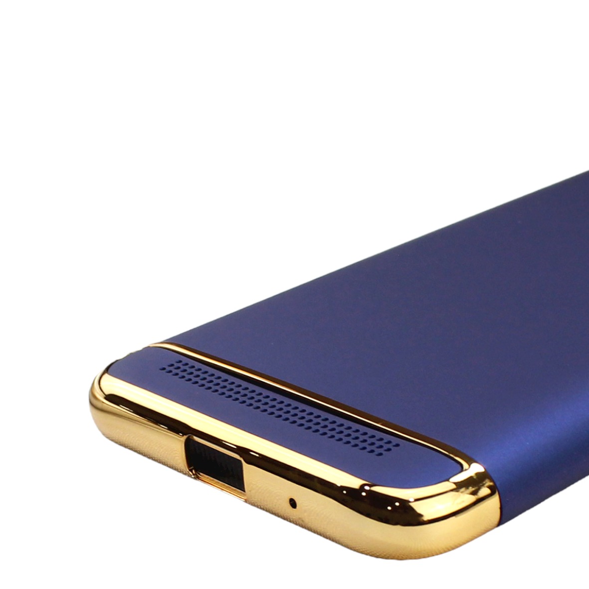 Funda Case Triche para XIAOMI REDMI 5A Diseño Ejecutiva Color Azul