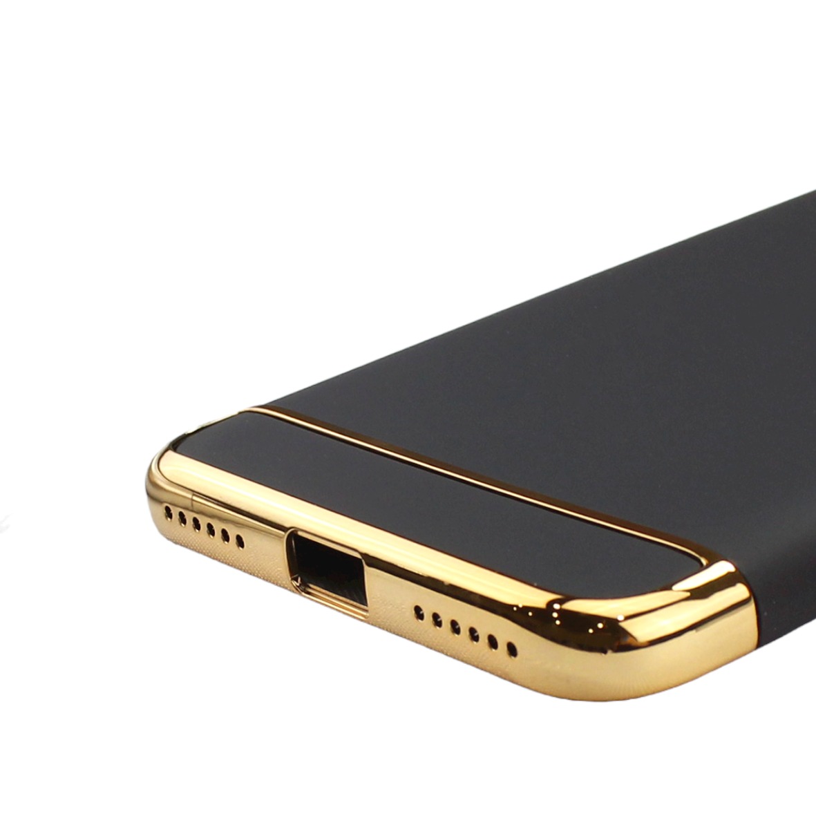 Funda Case Triche para XIAOMI NOTE 5A PRIME Diseño Ejecutiva Color Negro