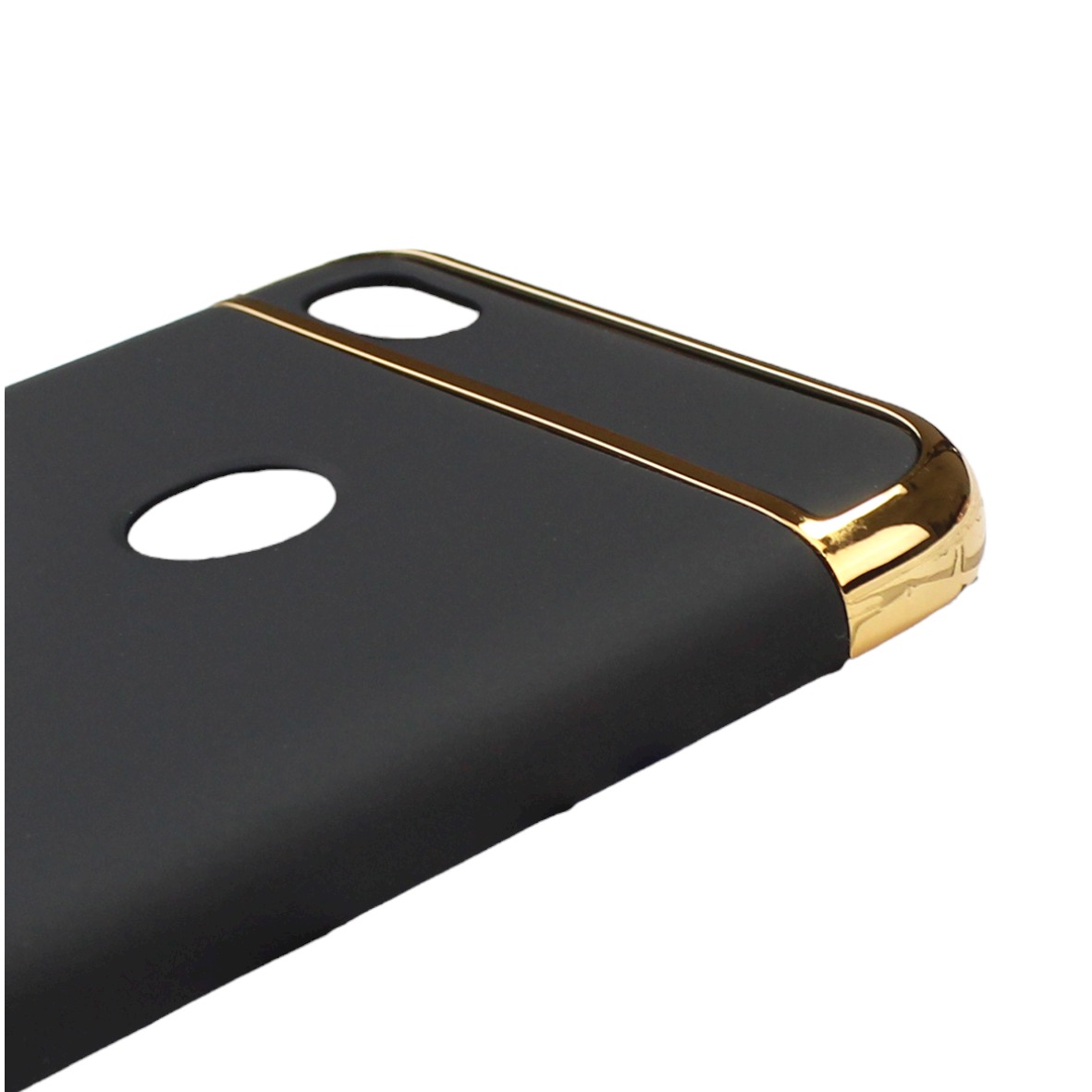 Funda Case Triche para XIAOMI NOTE 5A PRIME Diseño Ejecutiva Color Negro