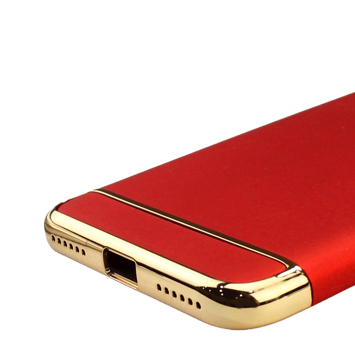 Funda Case Triche para XIAOMI NOTE 5A PRIME Diseño Ejecutiva Color Rojo