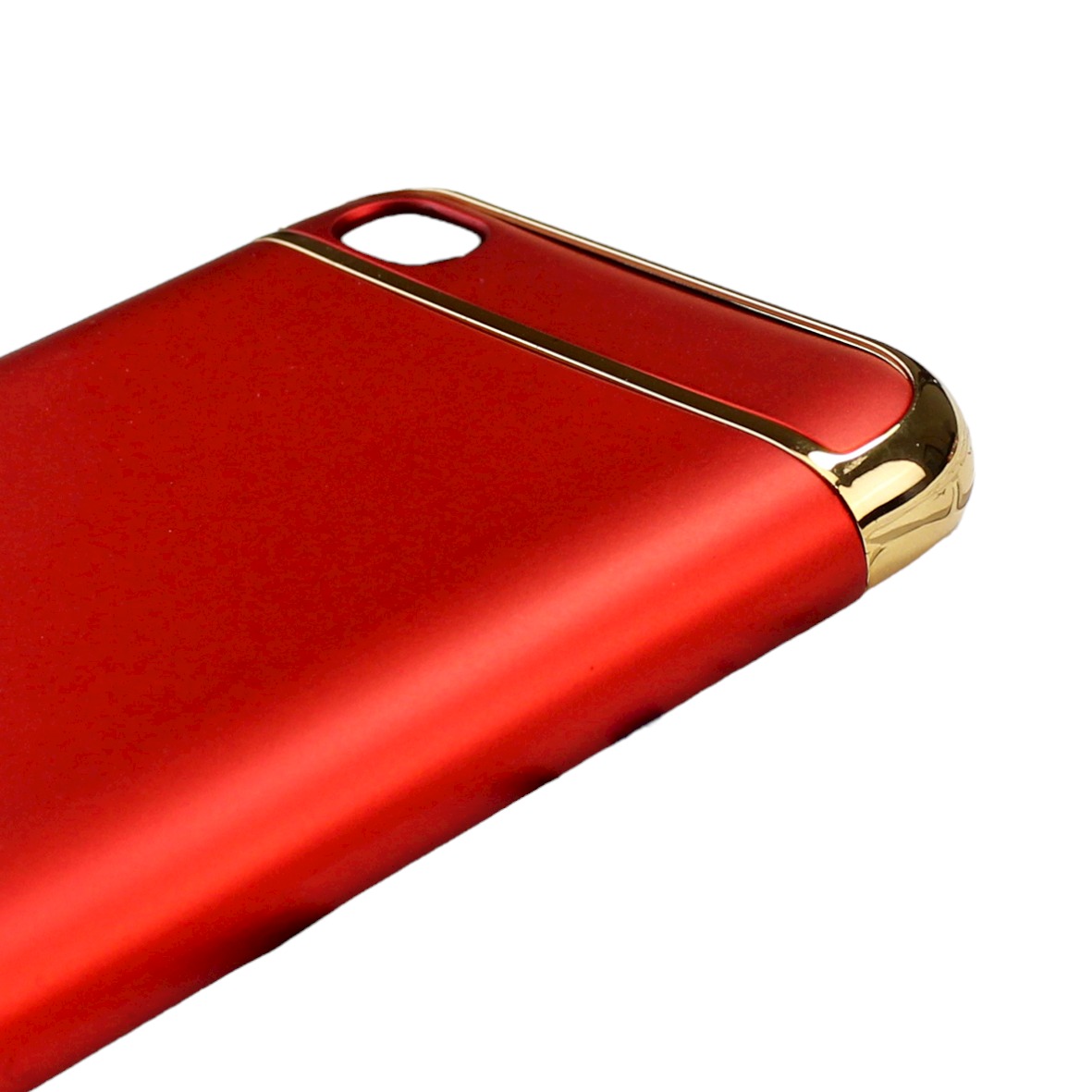 Funda Case Triche para XIAOMI REDMI 5A Diseño Ejecutiva Color Rojo