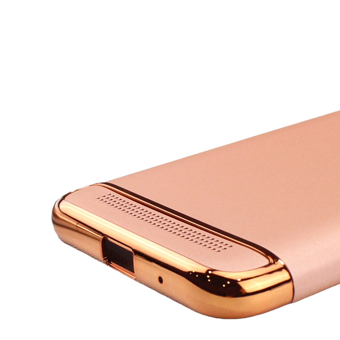 Funda Case Triche para XIAOMI REDMI 5A Diseño Ejecutiva Color Rosa