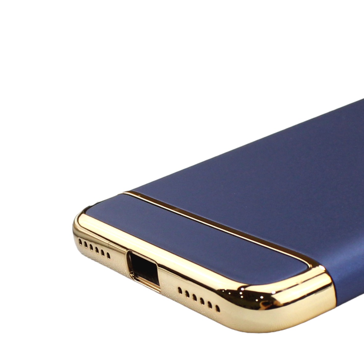 Funda Case Triche para XIAOMI NOTE 5A PRIME Diseño Ejecutiva Color Azul