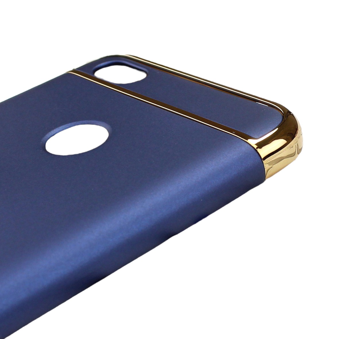 Funda Case Triche para XIAOMI NOTE 5A PRIME Diseño Ejecutiva Color Azul