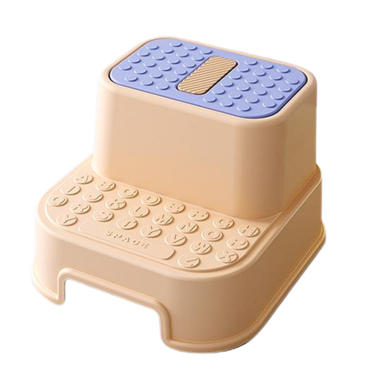 Mini Escalera Banco Para Niños Pebble