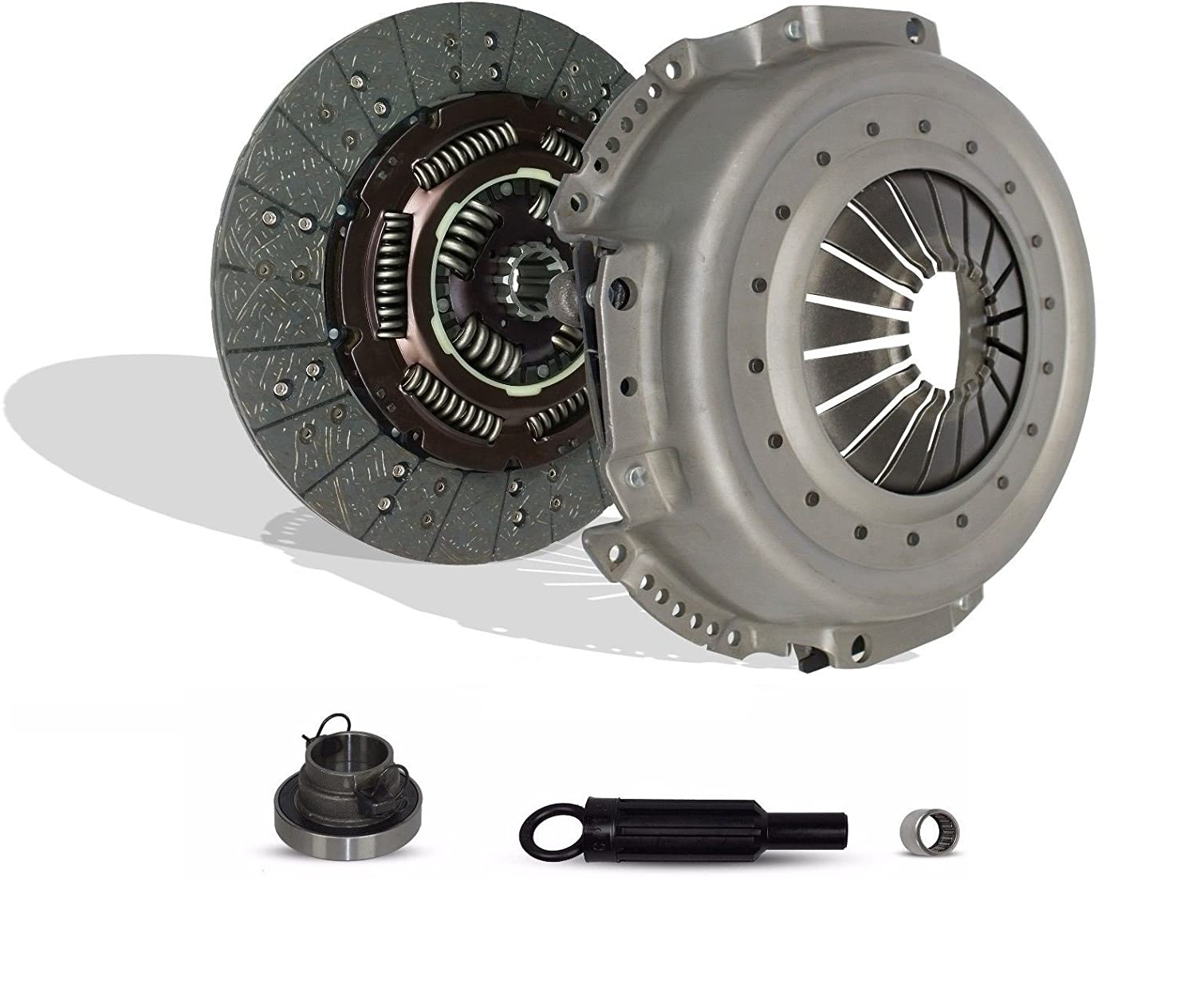 Kit De Clutch 1998-2003 Dodge Ram 4000 8.0l 5 Vel