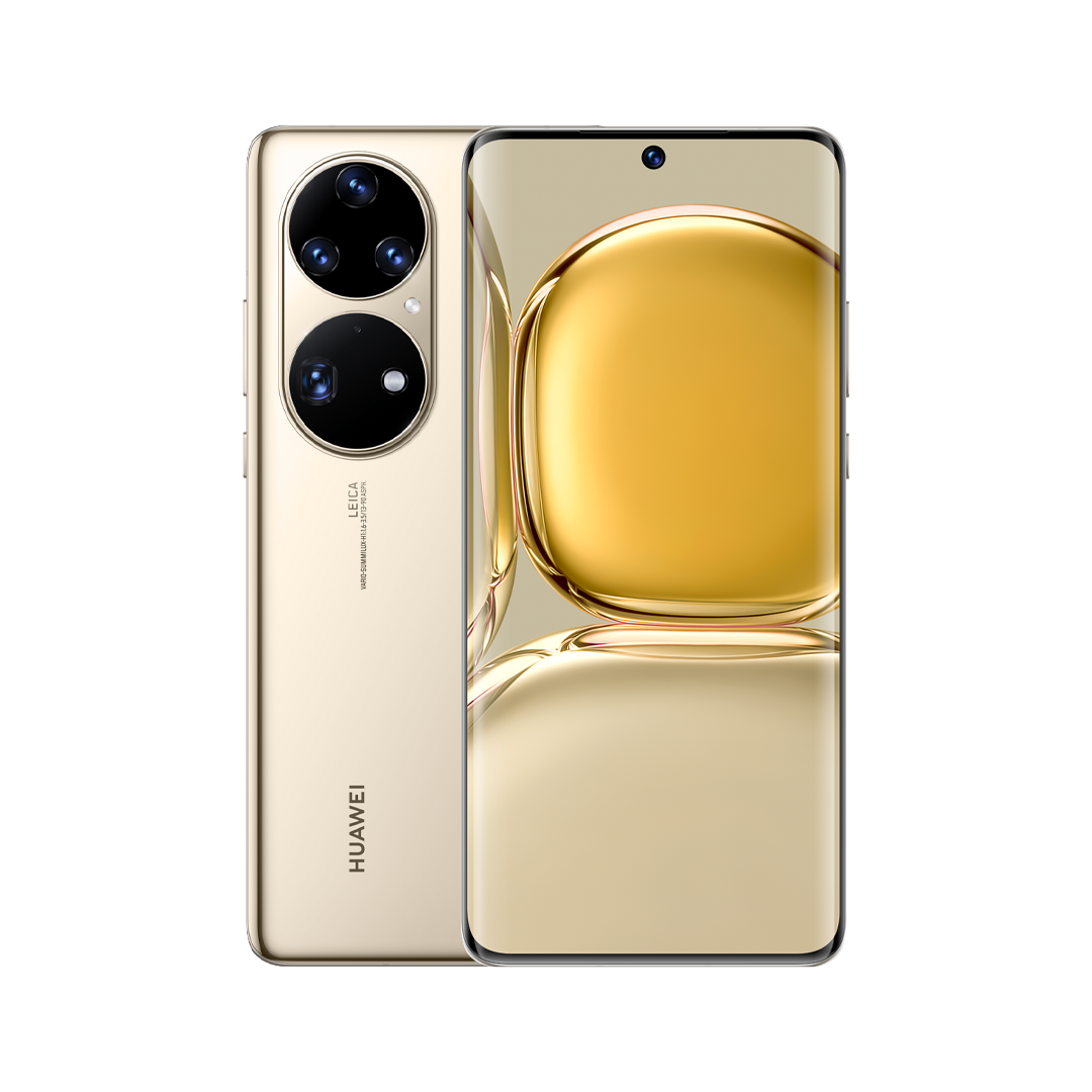 Huawei P50 Pro 256gb Gold (Reacondicionado grado A)