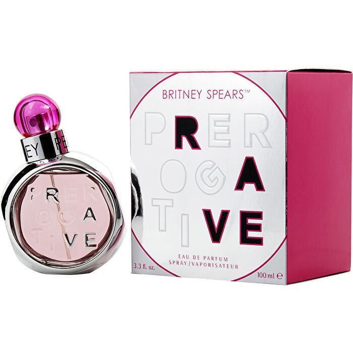 Perfume Prerogative Rave para Mujer de Britney Spears EDP 100ML