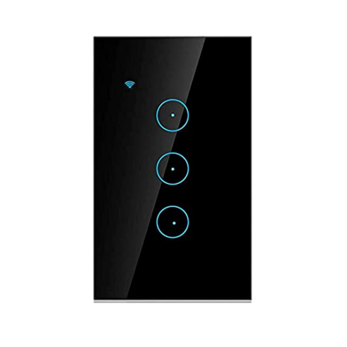 Apagador Inteligente Alexa Interruptor Wifi Contacto Pared 3