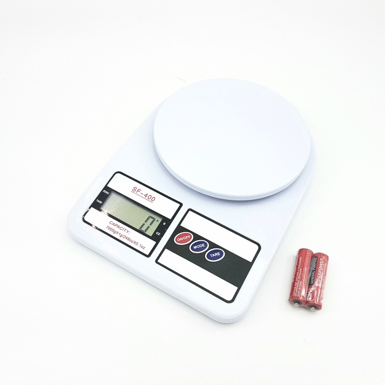 Bascula Cocina Digital Gramera