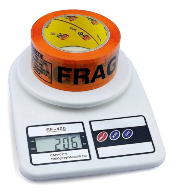 Bascula Cocina Digital Gramera