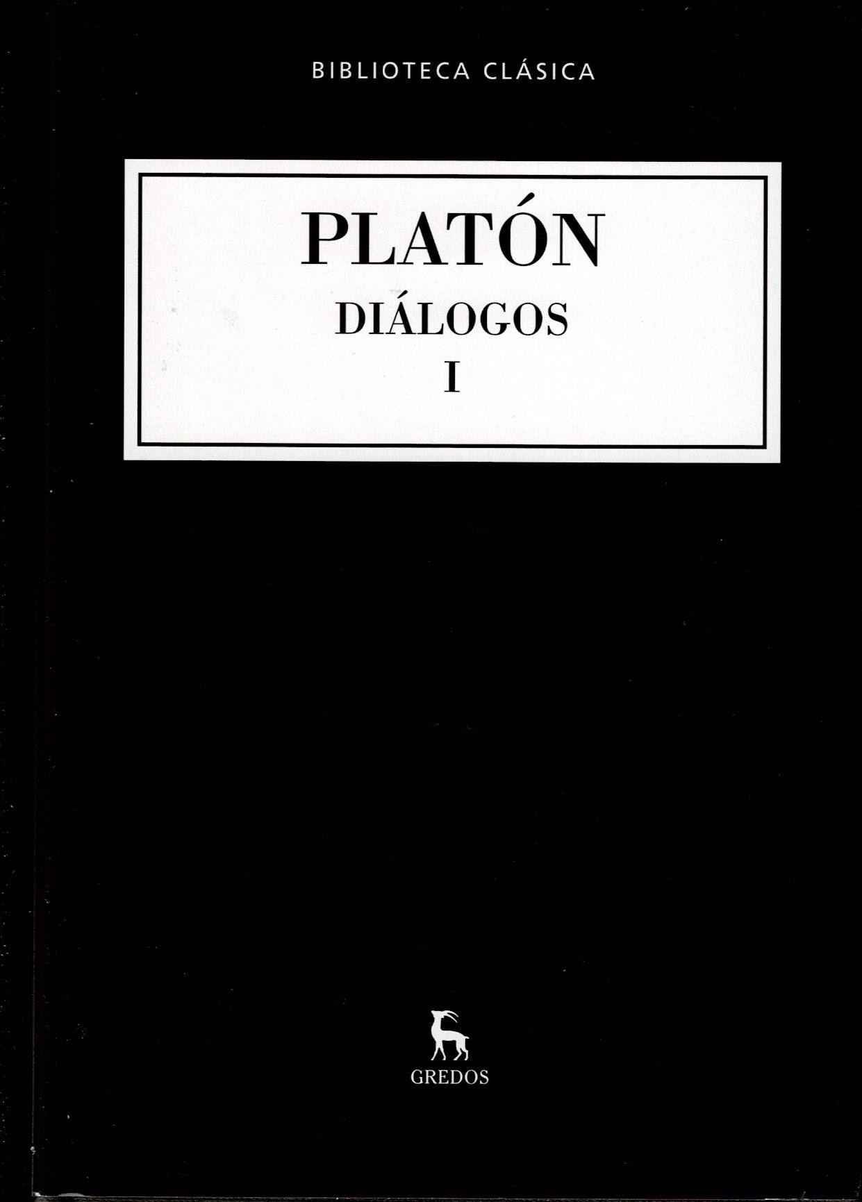 Diálogos De Platón (8 Tomos) Editorial Gredos