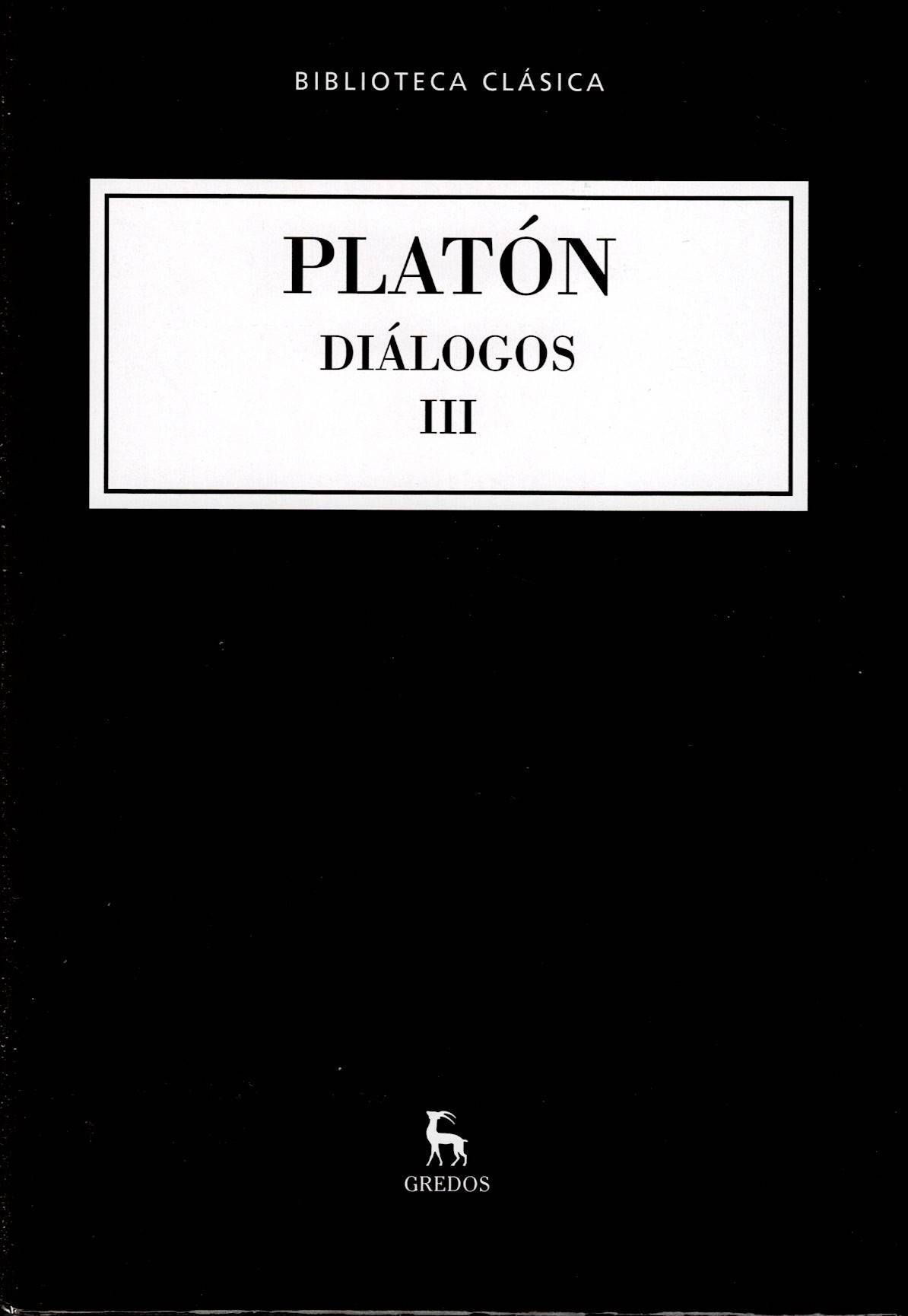 Diálogos De Platón (8 Tomos) Editorial Gredos