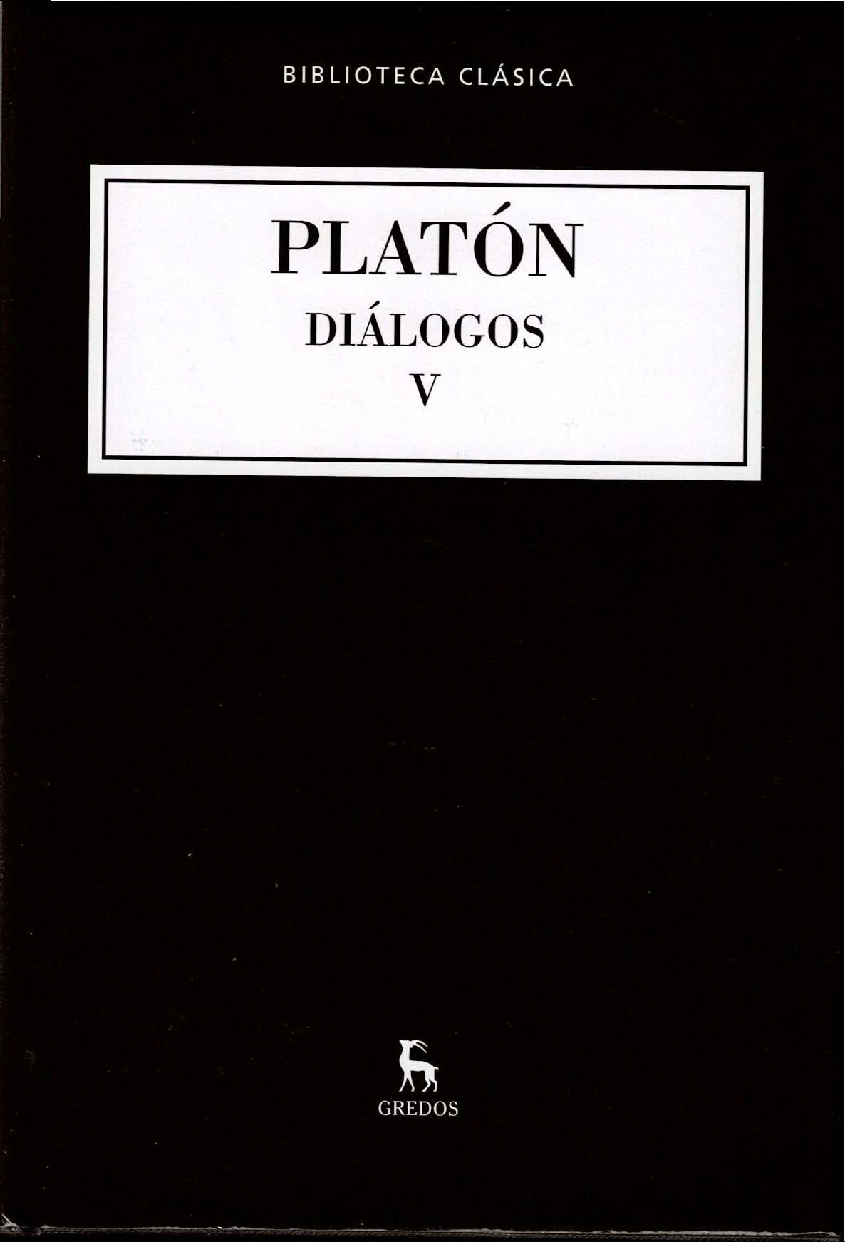 Diálogos De Platón (8 Tomos) Editorial Gredos