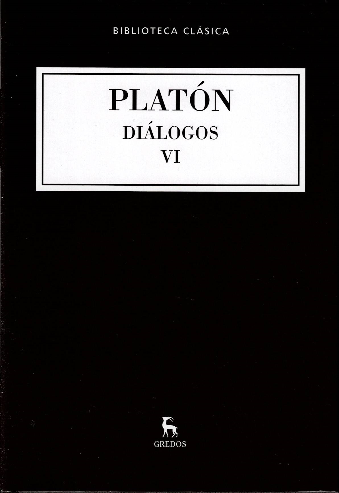 Diálogos De Platón (8 Tomos) Editorial Gredos