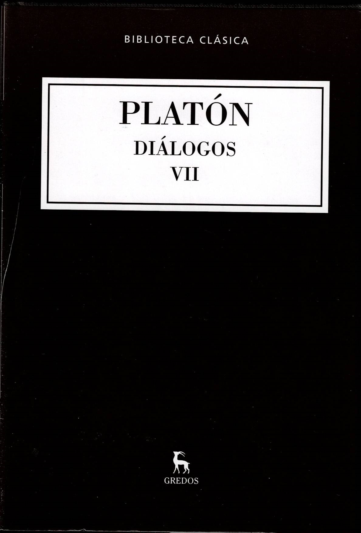 Diálogos De Platón (8 Tomos) Editorial Gredos