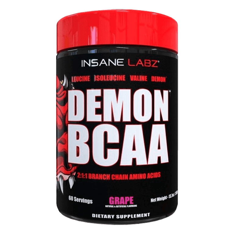 demon bcaa 60 serv · Blue Raspberry