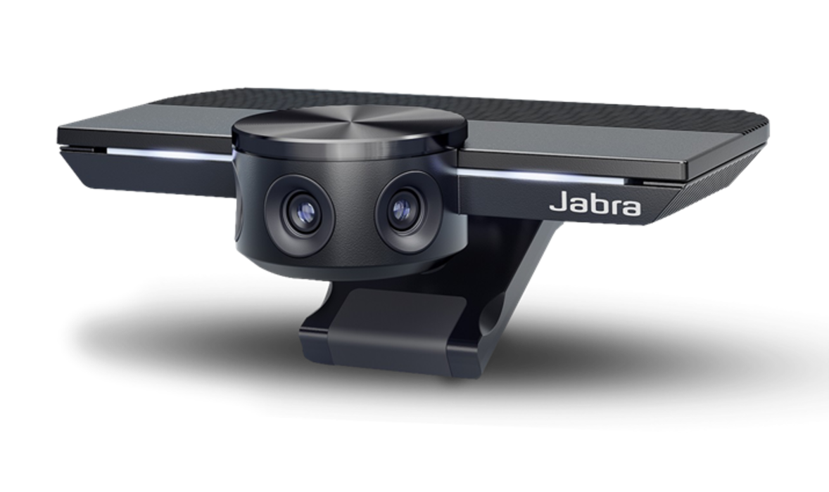 Jabra Sistema de Videoconferencia PanaCast, 4K Ultra HD 180