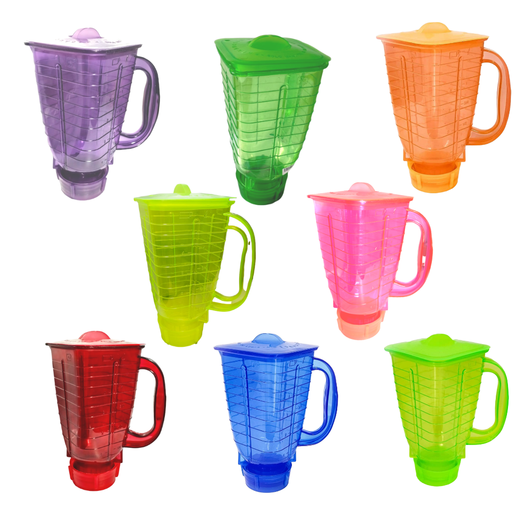 Vasos Para Michelada Licuachela, Vaso Licuadora Colores 