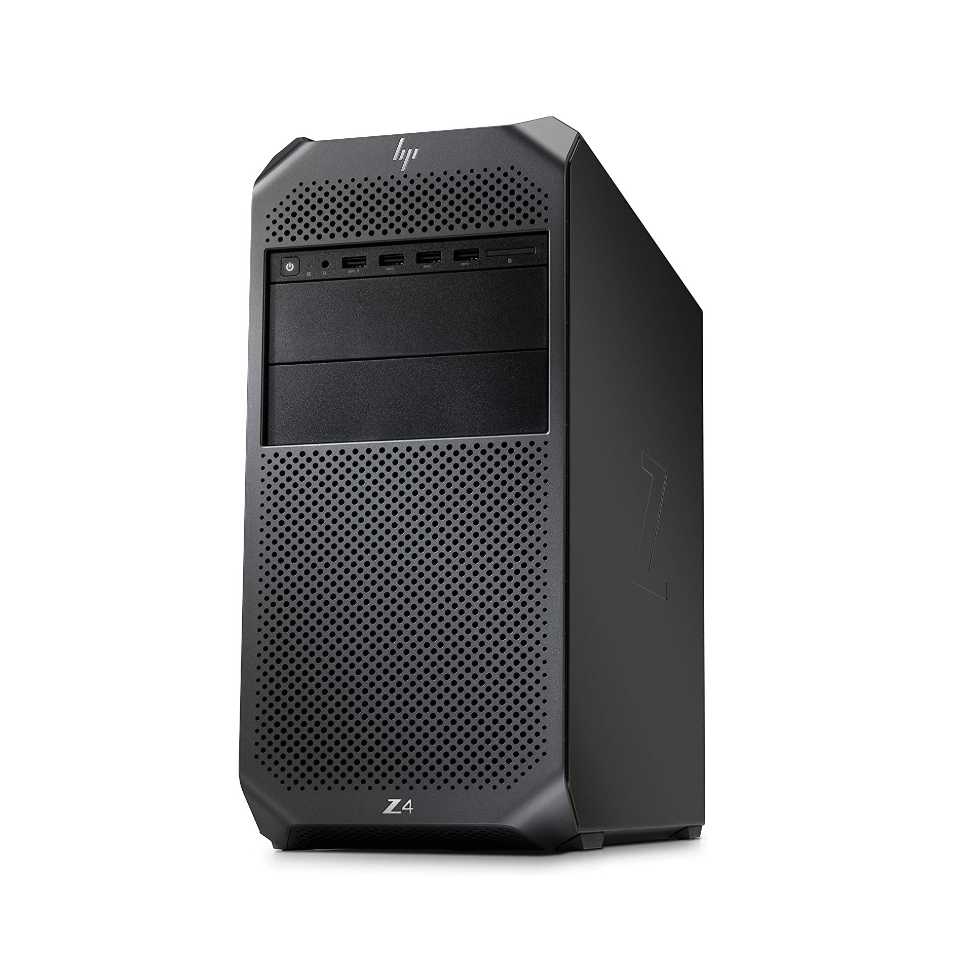 Workstation HP Z4 G4, Xeon W-2133 a 3.6Ghz, 32Gb Ram, 1Tb SSD, 2T DD, NVIDIA P2000 5Gb. Reacondicionado. Grado A 
