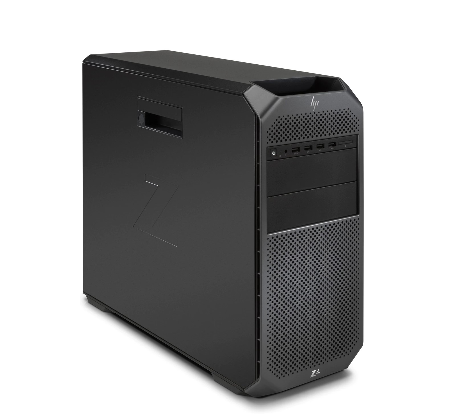 Workstation HP Z4 G4, Xeon W-2133 a 3.6Ghz, 32Gb Ram, 1Tb SSD, 2T DD, NVIDIA P2000 5Gb. Reacondicionado. Grado A 