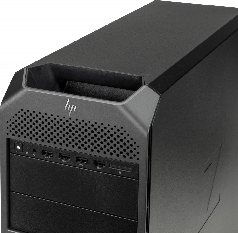 Workstation HP Z4 G4, Xeon W-2133 a 3.6Ghz, 32Gb Ram, 1Tb SSD, 2T DD, NVIDIA P2000 5Gb. Reacondicionado. Grado A 
