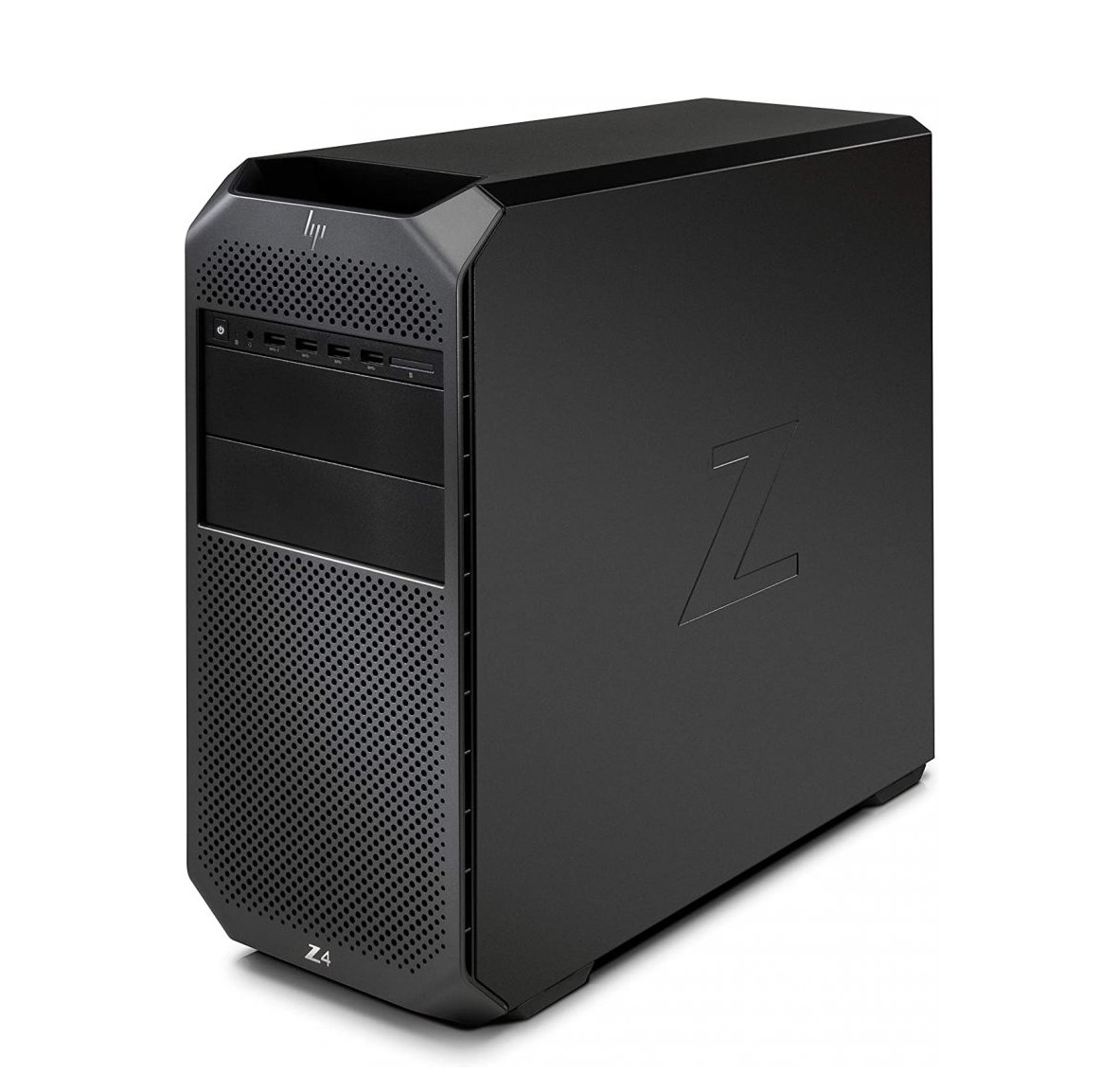 Workstation HP Z4 G4, Xeon W-2133 a 3.6Ghz, 32Gb Ram, 1Tb SSD, 2T DD, NVIDIA P2000 5Gb. Reacondicionado. Grado A 