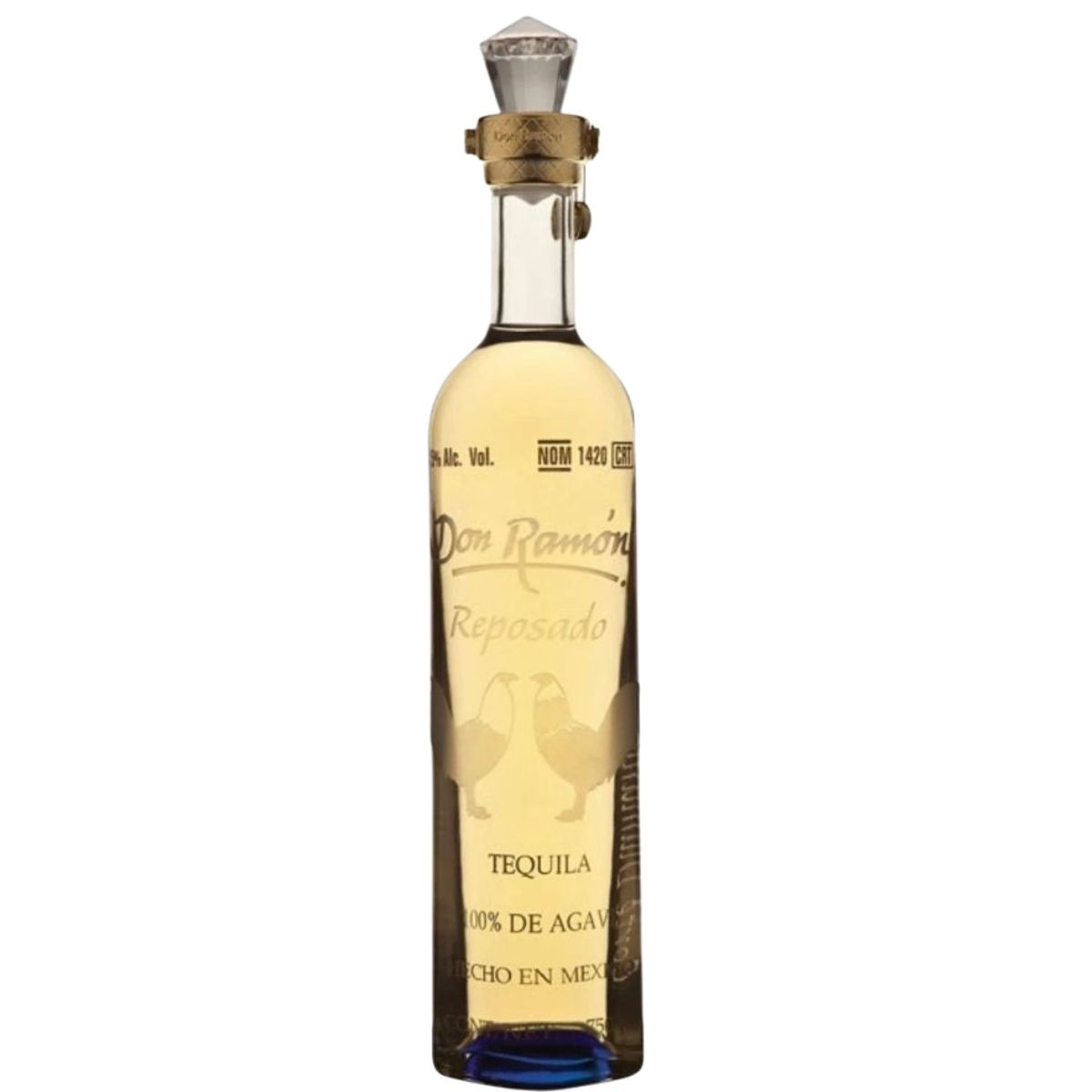 Tequila Don Ramon Punta Diamante 750 Ml 750 mL 