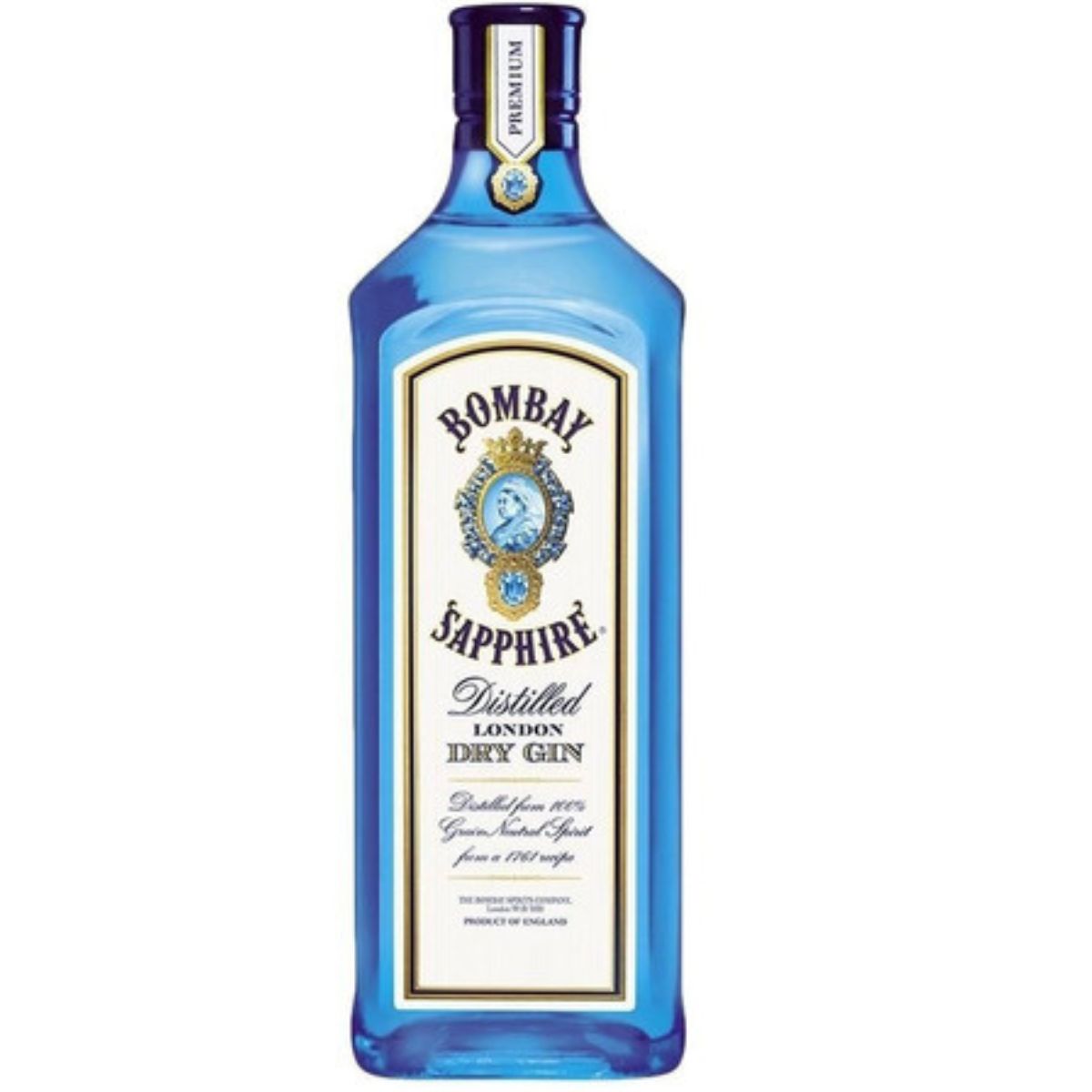 Ginebra Bombay Sapphire 750 mL 