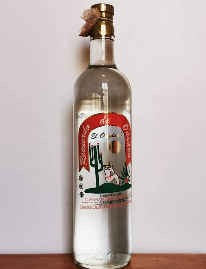Mezcal Minero 950 ml.