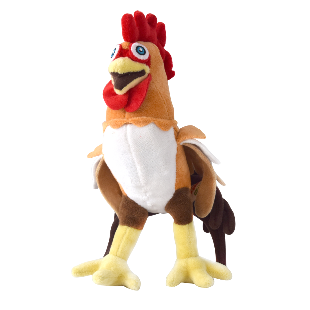 Bartolito Peluche Musical 20 Cm La Granja De Zenon Ax Toys