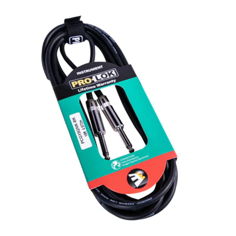 Cable para Instrumento 1.83 metros TROPICAL PCG6QNK - Negro