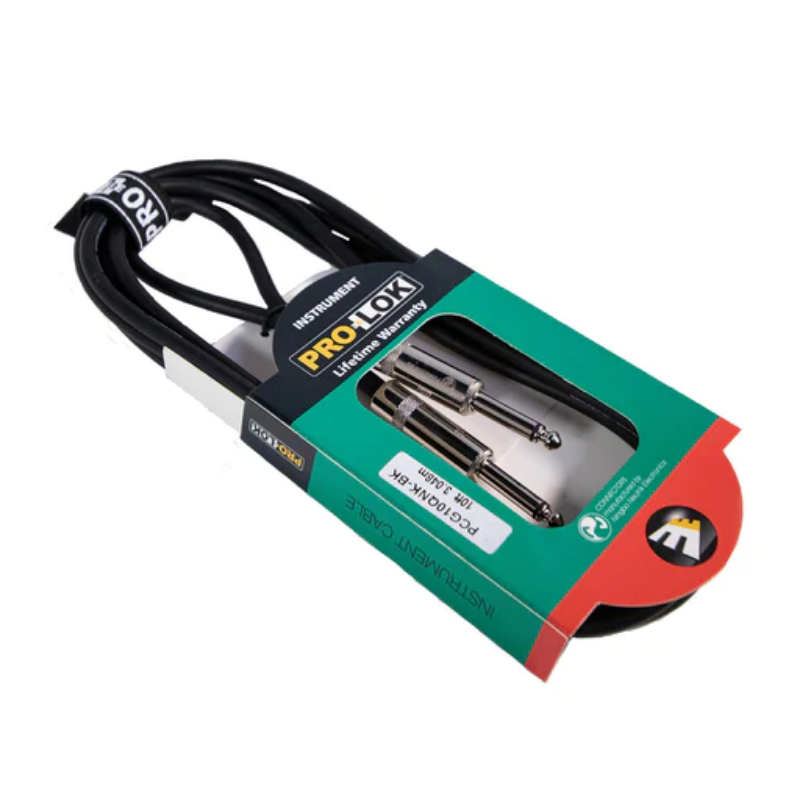 Cable para Instrumento 1.83 metros TROPICAL PCG6QNK - Negro