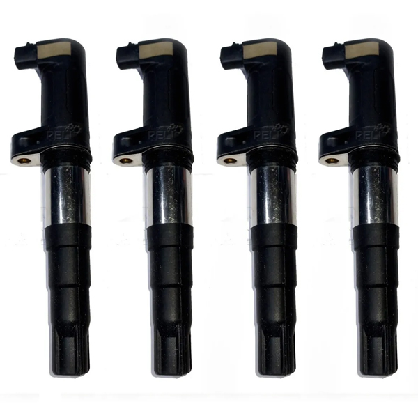 Juego Bobinas Renault Duster 2.0 Marca Beru