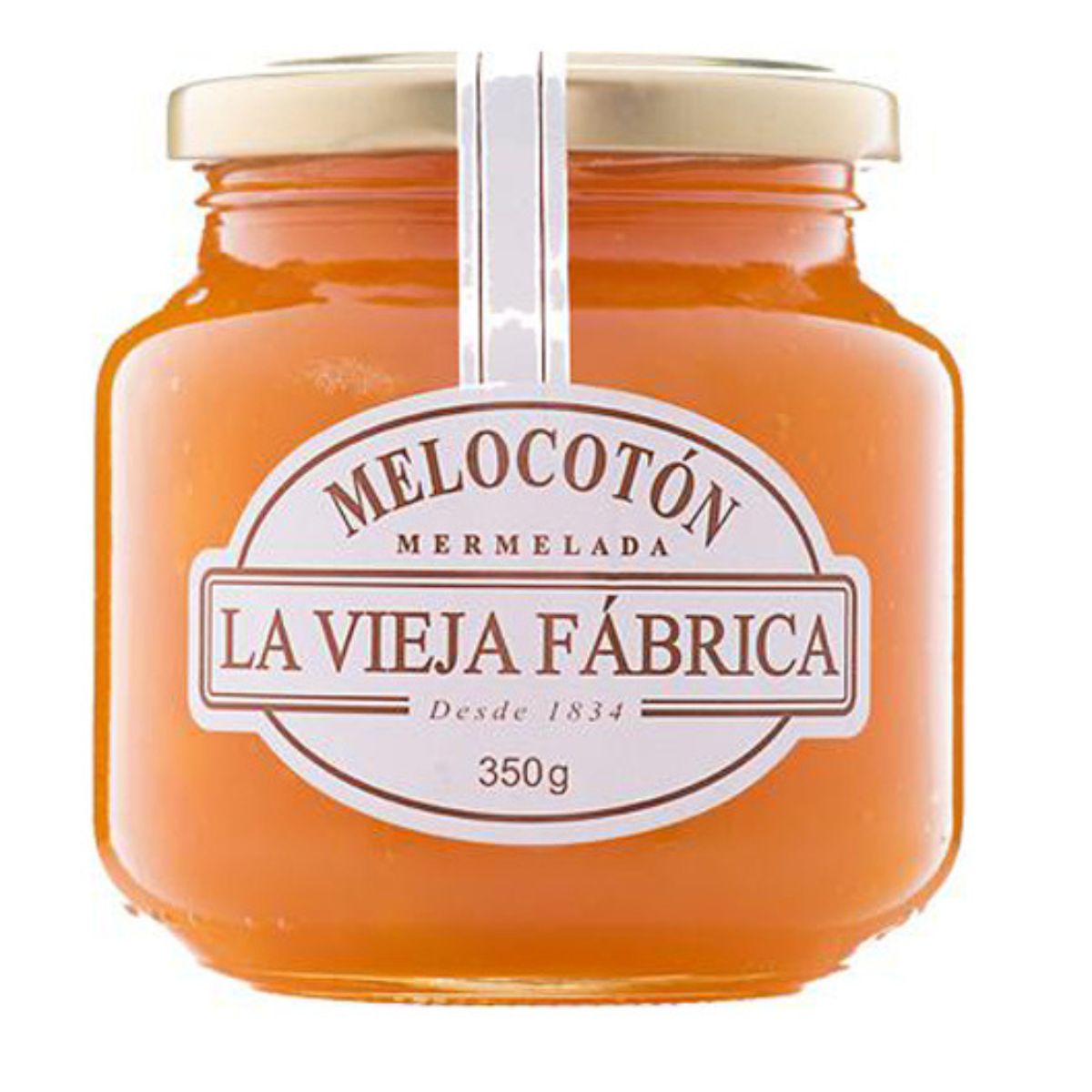 Mermelada de melocotón La Vieja Fábrica 350 g