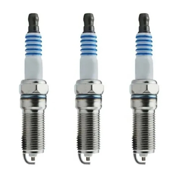 Kit Bujias Ford Figo 3 Cilindros Motorcraft