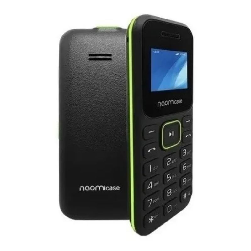 Celular Económico Naomi Romy Dual Liberado Linterna