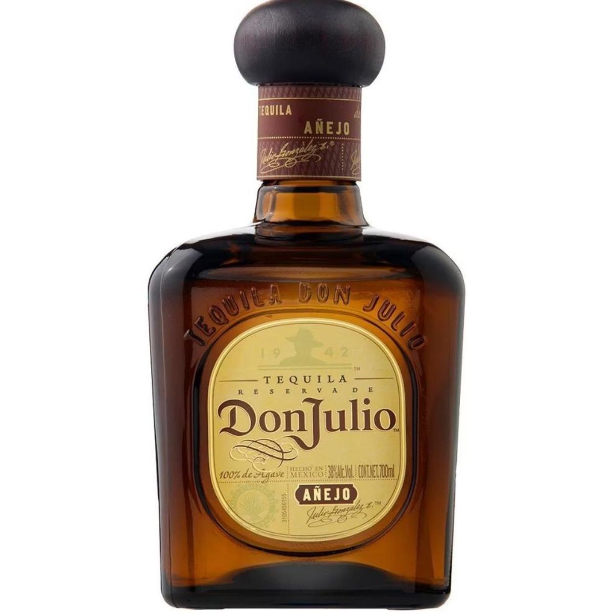 Tequila Don Julio Añejo 700 mL 