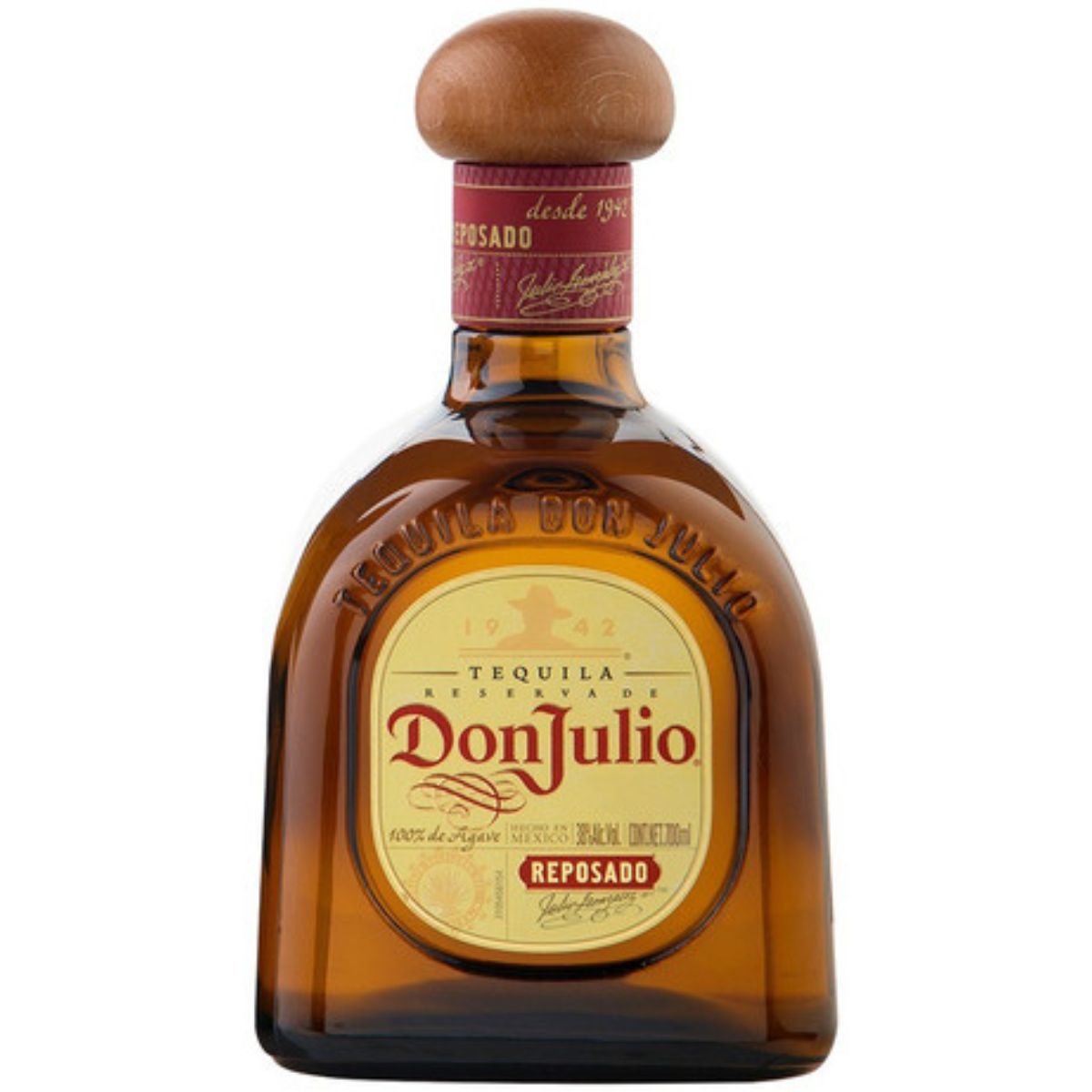 Tequila Don Julio Reposado 700 mL 